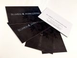 Qr Code Business Card Vistaprint Visitenkarten Blumen Design Bilder Kostenlos Drucken
