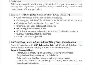 Quality Control Resume In Word format 65 Cool Collection Of Sample Resume Objectives Quality