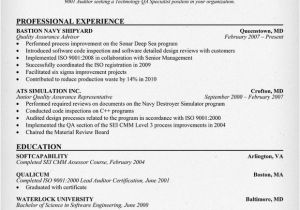 Quality Engineer Resume Model 31 Best software Quality assurance Images On Pinterest