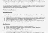 Quality Engineer Resume Model why is Supplier Quality Realty Executives Mi Invoice