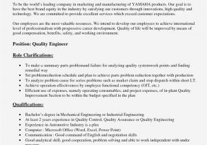 Quality Engineer Resume Model why is Supplier Quality Realty Executives Mi Invoice