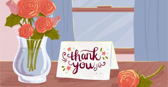 Quarter Fold Thank You Card Printable 13 Free Printable Thank You Cards with Lots Of Style