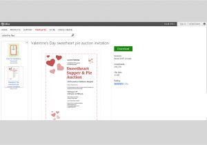 Quarter Fold Valentine Card Template Free Valentine S Day Templates for Ms Office