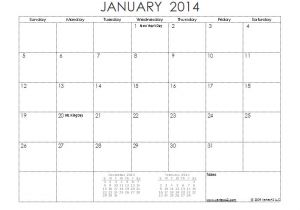 Quarterly Calendar 2014 Template 5 Best Images Of 12 Month Calendar 2014 Printable