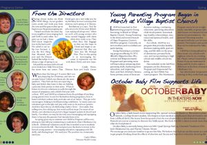 Quarterly Newsletter Template Kara Cox 39 S Portfolio