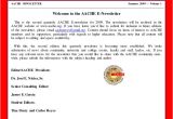 Quarterly Newsletter Template Summer 2009 Free HTML Newsletter Template 1