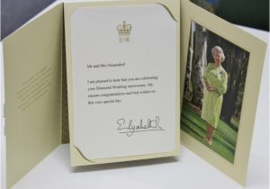 Queen 60th Wedding Anniversary Card 12th Wedding Anniversary Queen Card