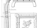 Queen Anne Leg Template Wood Work Cabriole Leg Pattern Pdf Plans