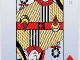 Queen Of Diamonds Life Card Queen Of Diamonds Cut Out Stock Images Pictures Alamy