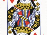 Queen Of Hearts Card Flower Queen Of Hearts Playing Card King Playing Cards Queen Of