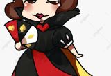 Queen Of Hearts Love Card Queen Of Hearts Png Vector Psd and Clipart with