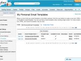 Query Email Template Salesforce Salesforce Substance How to Create Email Template In