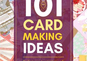 Quick and Easy Card Ideas 101 Card Making Ideas for Busting A Creative Block Card