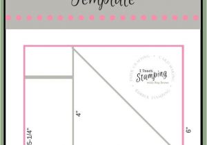 Quick and Easy Card Making Ideas One Sheet Wonder Template for Batch Card Making with Images