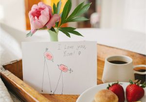 Quick and Easy Mother S Day Card Ideas for Helping Kids Celebrate Mom On Mother S Day