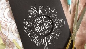 Quick and Easy Mother S Day Card Simple Mother S Day Card Tutorial the Postman S Knock