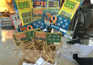 Quick Diy Father S Day Card Father S Day Lottery Ticket Bouquet with Images