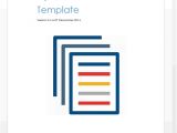 Quick HTML Template Quick Start Guide Template Invitation Template
