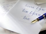 Quick Thank You Card Ideas Guidelines for Writing Great Thank You Letters