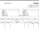 Quickbook Invoice Templates Quickbooks Invoice Template Excel Invoice Example