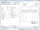 Quickbook Invoice Templates Quickbooks Invoice Template Free Printable Invoice