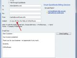 Quickbooks Change Email Template Inserting the Invoice Number In A Quickbooks Email