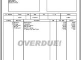 Quickbooks Payment Receipt Template Quickbooks Invoice Template Invoice Example