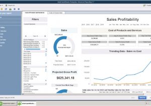 Quickbooks Report Templates Quickbooks Enterprise Accounting software Best Prices