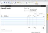 Quickbooks Sales Receipt Template 17 Sales Receipt Templates Excel Pdf formats
