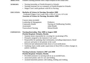 Quickstart Resume Templates 2018 Nursing Resume Fillable Printable Pdf forms
