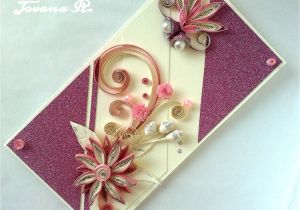 Quilling Greeting Card Making Ideas Unique Christmas Quilling Greeting Card by Papermagicbyjr On