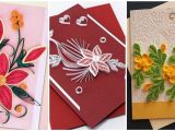Quilling Greeting Card Making Ideas Very Beautiful Paper Quilling Patterns for Greeting Cards Quilling Greeting Card Designs
