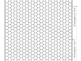 Quilt Grid Template Hexagon Quilt Coloring Page Murderthestout