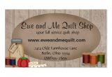 Quilt Shop Business Plan Template Primitive Quilt Shop Business Card Template Zazzle