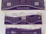 Quilters Rulers and Templates 17 Best Images About Longarm Rulers and Templates On