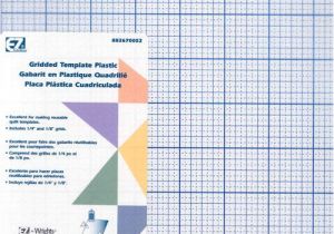 Quilters Template Plastic Quilter 39 S Gridded Plastic Template Discount Designer