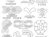 Quilting Templates for Hand Quilting Lockport Hand Quilting Pattern Catalog Q is for Quilter