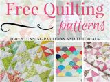 Quilting Templates Free Online 900 Free Quilting Patterns Favequilts Com