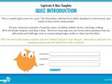 Quiz Email Templates the Learning Smith Captivate 8 Quiz Template