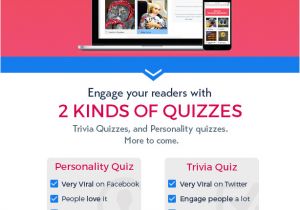 Quiz Email Templates WordPress Viral Quiz Buzzfeed Quiz Builder by