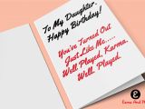 Quotes About Happy Birthday Card to My Daughter Happy Birthday You Ve Turned Out Just Like