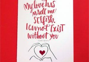 Quotes for A Valentine Card Pin On Paper L 3ver