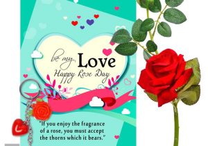 Quotes to Write On Flower Card Be My Love Rose Day Greeting Card Red Flowers with Heart Key Ring Hampers