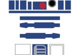 R2d2 Printable Template R2d2 Template Halloween Costumes Pinterest Search