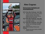 Race Car Driver Resume Sample Alex Cognac Professional Race Driver Resume