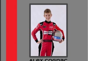 Race Car Driver Resume Sample Alex Cognac Professional Race Driver Resume