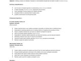 Radiation therapy Resume Templates Example for Radiation therapist Resume Radiation therapy