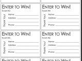 Raffel Ticket Template 20 Free Raffle Ticket Templates with Automate Ticket