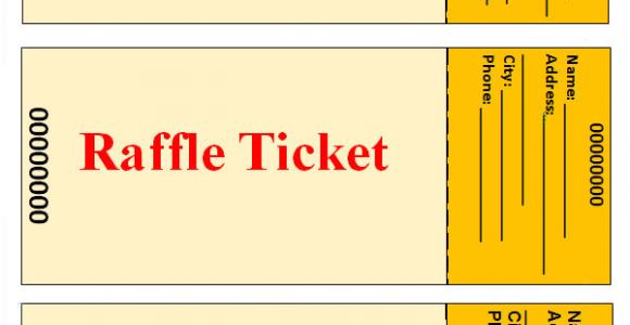 Raffel Ticket Template 23 Raffle Ticket Templates Pdf Psd Word Indesign