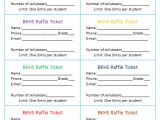 Raffle Email Template 45 Raffle Ticket Templates Make Your Own Raffle Tickets